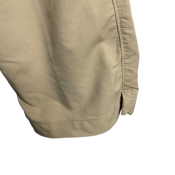 Under Armour Men’s Tan Khaki Loose Fit Performance Wear Pant - Picture 4 of 7